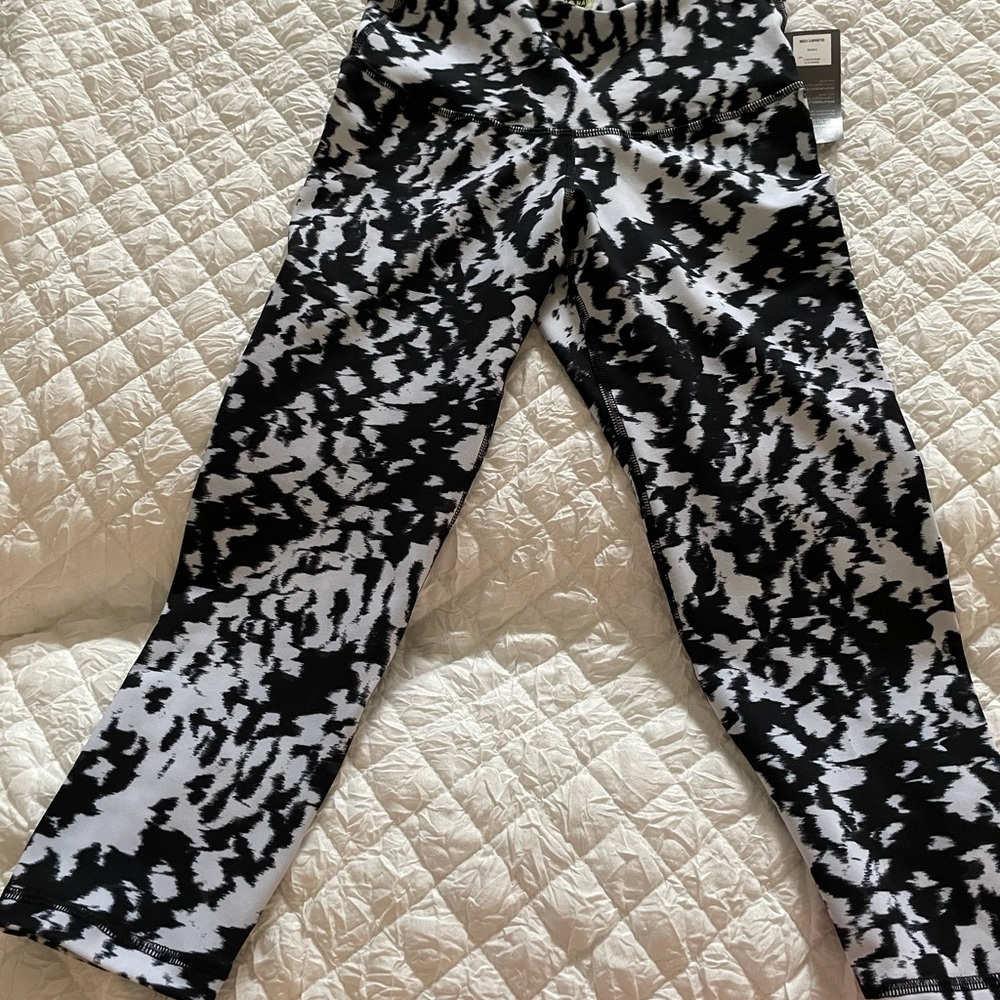 Cropped leggings